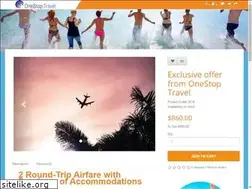Sites similar to supertravelspecials.com