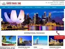 Sites similar to supertraveltime.com