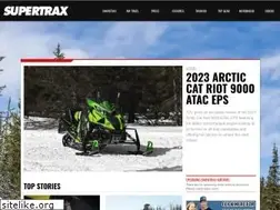 Sites similar to supertraxmag.com