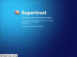 Sites similar to supertreat.net