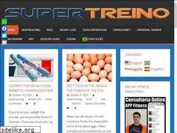 Sites similar to supertreino.com