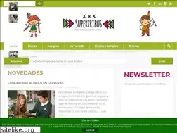 Sites similar to supertribus.com