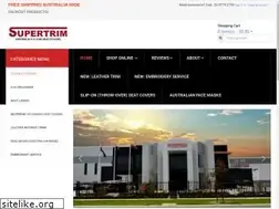 Sites similar to supertrim.com.au