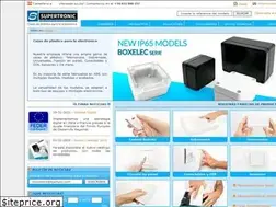 Sites similar to supertronic.com
