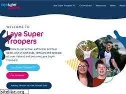 Sites similar to supertroopers.ie