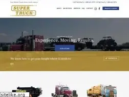 Sites similar to supertruckinc.com