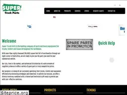 Sites similar to supertruckparts.com