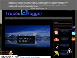 Sites similar to supertrucosparatu.blogspot.com