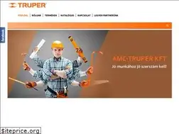 Sites similar to supertruper.hu
