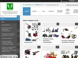 Sites similar to supertsena.com.ua