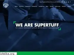 Sites similar to supertuff.co.uk