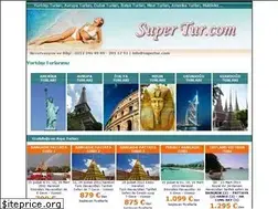 Sites similar to supertur.com