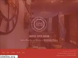 Sites similar to supertuscan.co.uk