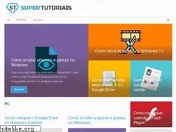 Sites similar to supertutoriais.com.br