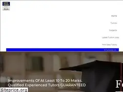 Sites similar to supertutors.org