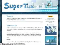 Sites similar to supertux.org