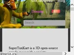 Sites similar to supertuxkart.net
