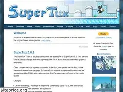 Sites similar to supertuxproject.org