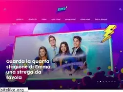 Sites similar to supertv.it