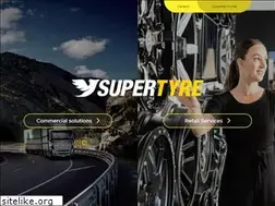 Sites similar to supertyre.co.nz