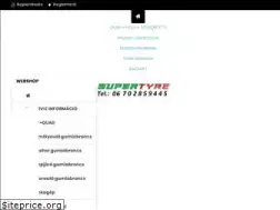 Sites similar to supertyre.hu
