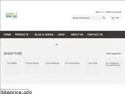 Sites similar to supertyretec.com