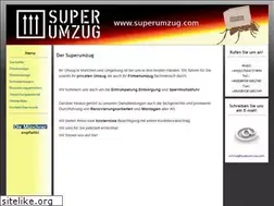 Sites similar to superumzug.com