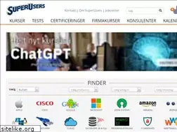 Sites similar to superusers.dk