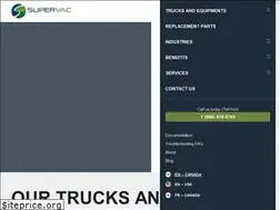 Sites similar to supervac.co
