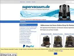 Sites similar to supervacuum.de