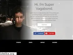 Sites similar to supervagabond.fr