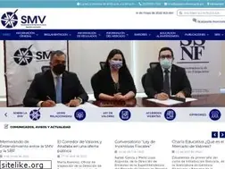 Sites similar to supervalores.gob.pa
