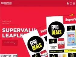 Sites similar to supervalu.co.uk