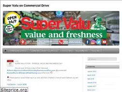 Sites similar to supervalu98.wordpress.com