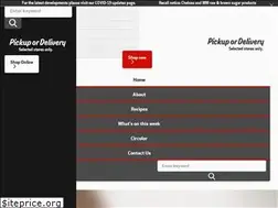 Sites similar to supervalue.co.nz