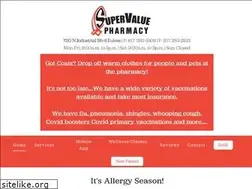 Sites similar to supervaluepharmacy.com