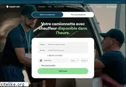 Sites similar to supervan.fr