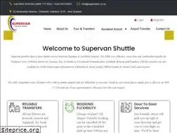 Sites similar to supervans.co.nz
