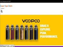 Sites similar to supervapestore.com.au