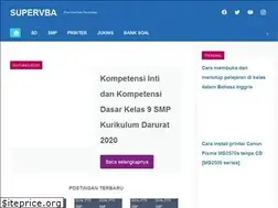 Sites similar to supervba.com