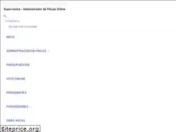 Sites similar to supervecina.com
