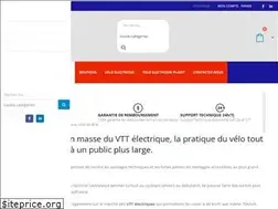 Sites similar to superveloelectrique.com