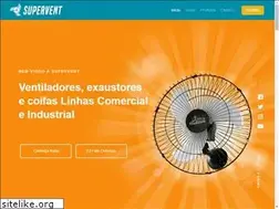 Sites similar to supervent.com.br