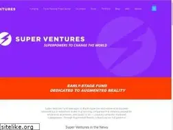 Sites similar to superventures.com