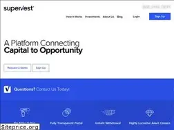Sites similar to supervest.com