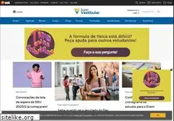 Sites similar to supervestibular.com
