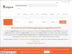 Sites similar to superviaggi.com