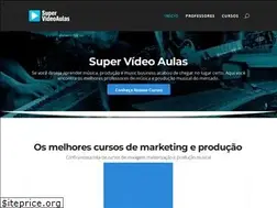 Sites similar to supervideoaulas.com