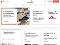Sites similar to supervielle.com.ar
