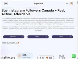 Sites similar to superviral.ca